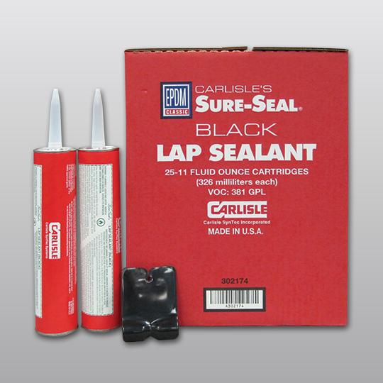 Sure-Seal® EPDM Lap Sealant