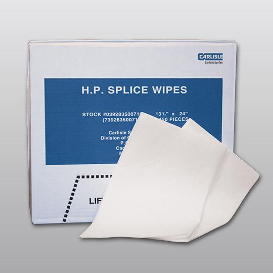 Sure-Seal® HP Splice Wipes II