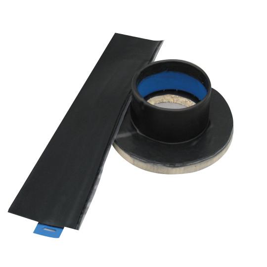 Sure-Seal® EPDM Pressure-Sensitive Pourable Sealer Pockets