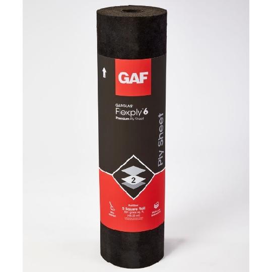 GAFGLAS® FlexPly™ 6 Ply Sheet