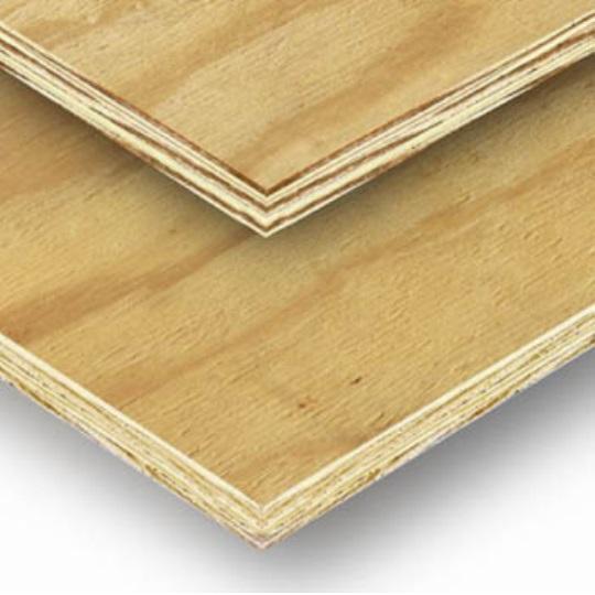 CDX SYP Plywood