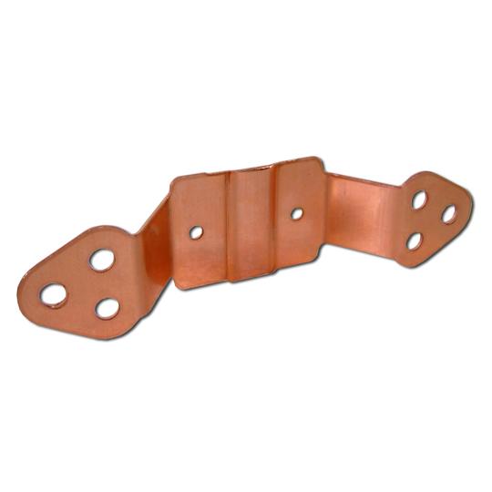 #31 Copper Pipe Cleat