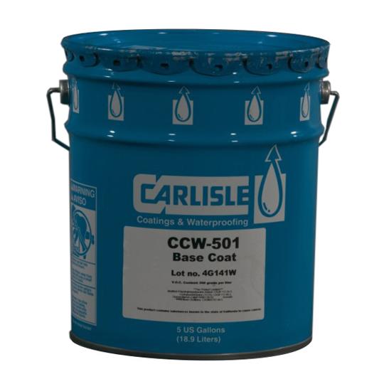 501 Base Coat - 5 Gallon Pail