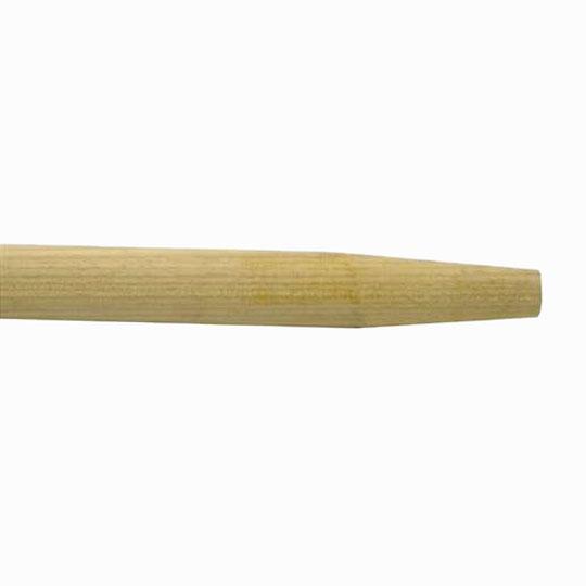 60" x 1-1/8" Tapered Wood Handle