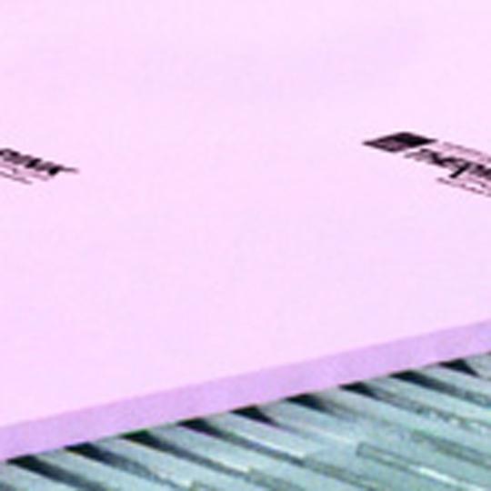 2" x 4' x 8' FOAMULAR® THERMAPINK®