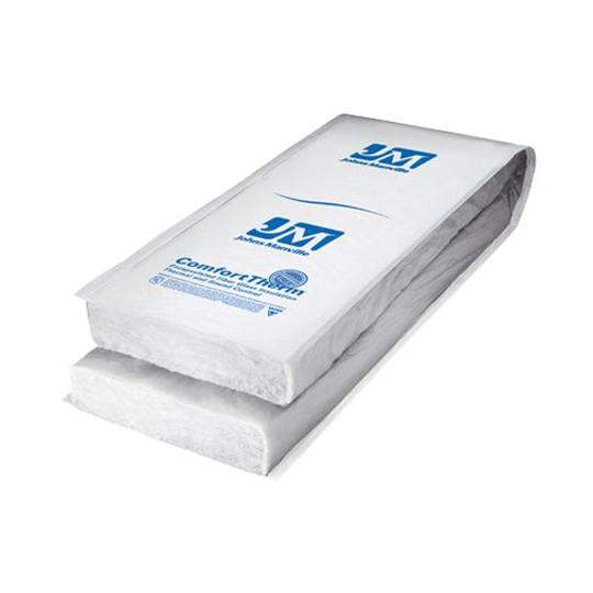 ComfortTherm® Poly-Wrapped Underfloor Fiberglass Batt Insulation