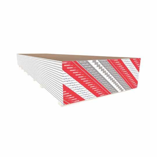 5/8" x 4' x 8' ToughRock® Fireguard X™ Type X Gypsum Board