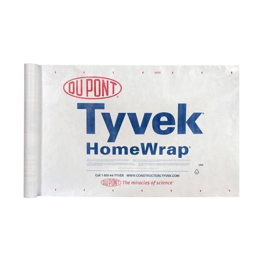 9' x 150' Tyvek® HomeWrap®