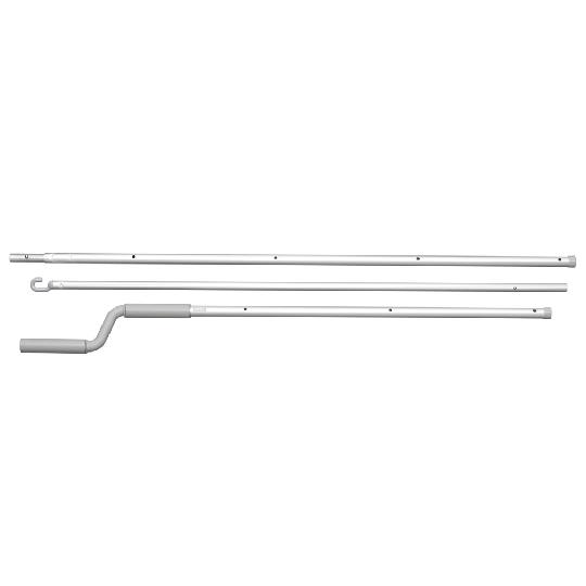 Manual Telescopic Extension Rod