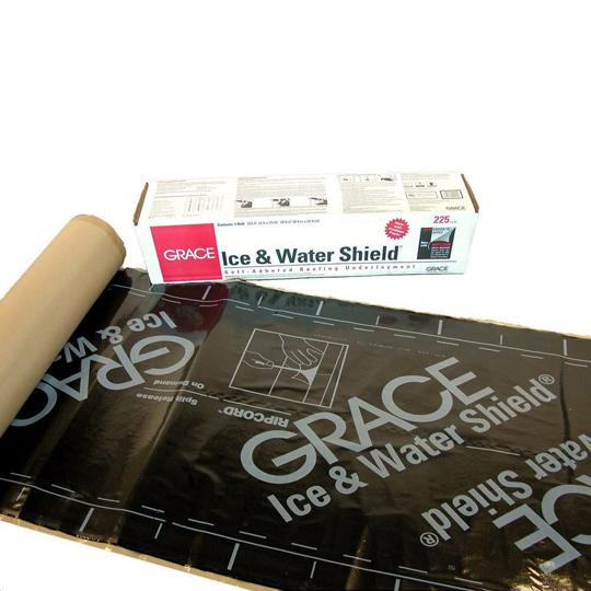 36" x 36' Ice & Water Shield® Roofing Underlayment - 1 SQ. Roll