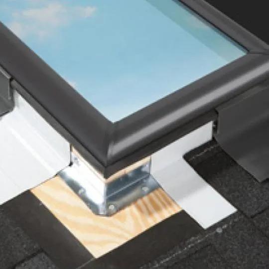 C08 & C12 Shingles/Shakes Flashing Kit for Deck-Mounted Skylight