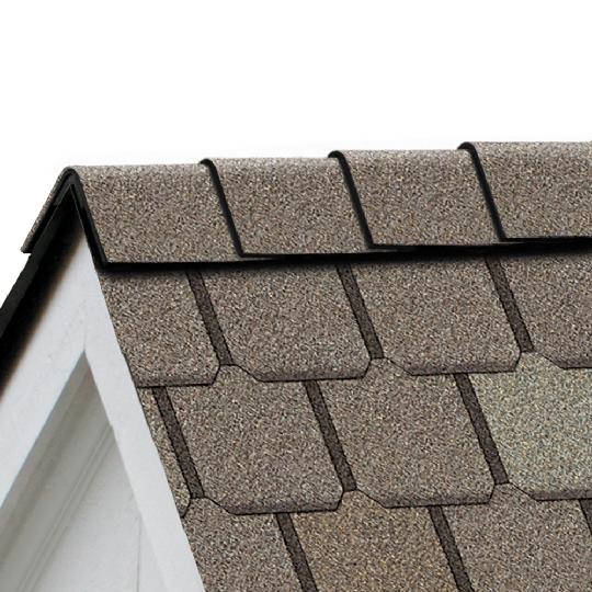 Berkshire® Hip & Ridge Shingles