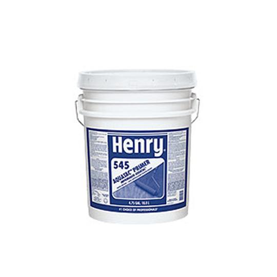 Aquatac Primer Emulsion Primer for Self-Adhered Membranes - 5 Gallon Pail