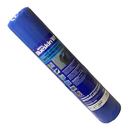 36" x 66-7/10' Blueskin® WP200 Self-Adhered Waterproofing Membrane