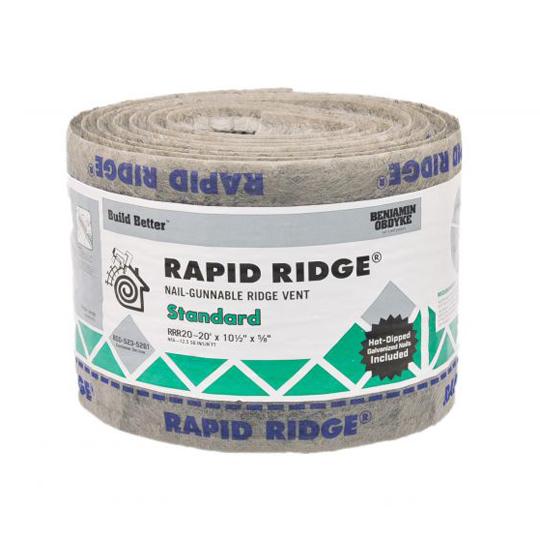 20' Rapid Ridge® Vent