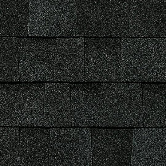 WeatherGuard® HP Perforated Hip & Ridge Impact Resistant Shingles