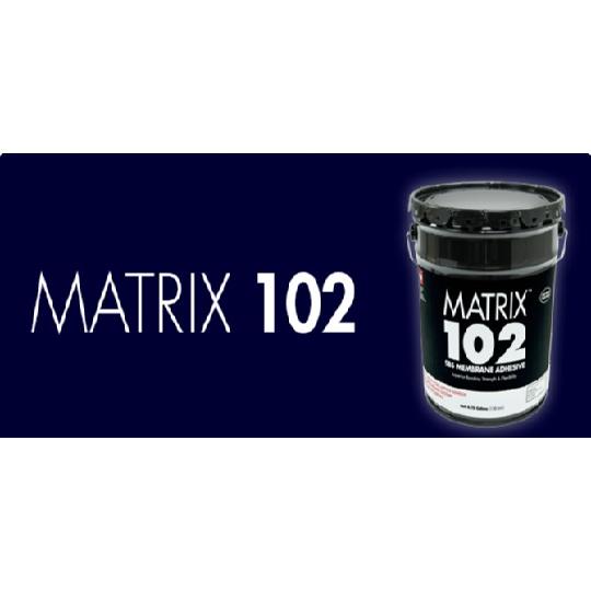 Matrix™ 102 SBS Membrane Adhesive