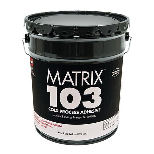 Matrix™ 103 Cold Process Adhesive