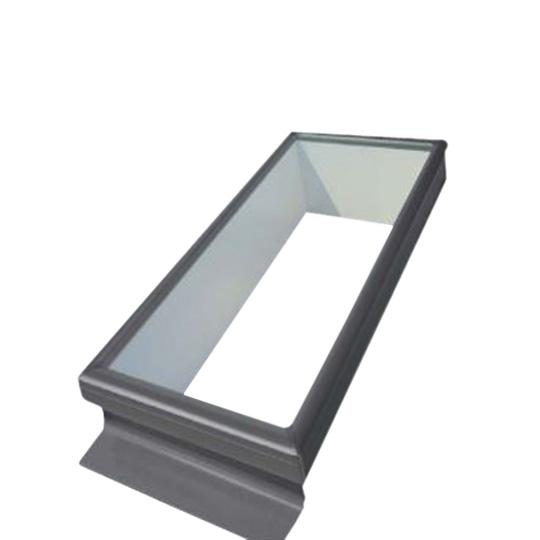 Shingles/Shakes Flashing Kit for Fixed Curb-Mounted Skylight