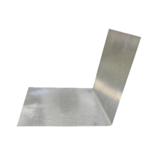 26 Gauge x 4" x 4" x 8" Step Flashing - Box of 100