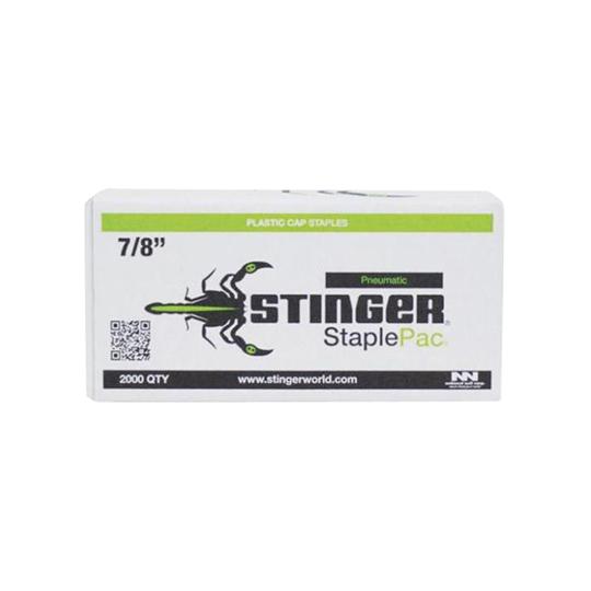 7/8" STINGER® StaplePac