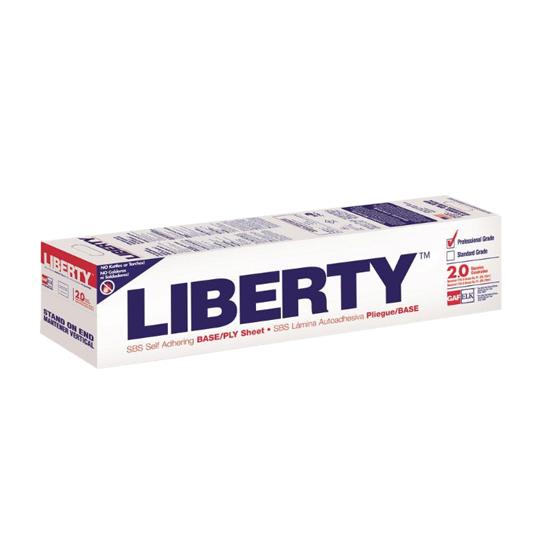 Liberty™ SBS Mechanically Attached Base Sheet