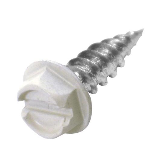 #8 x 1" Zip Screws - Box of 500