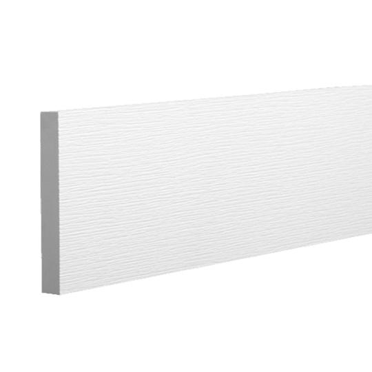 5/4" x 8" x 18' Square Edge Trim Board - Frontier Finish