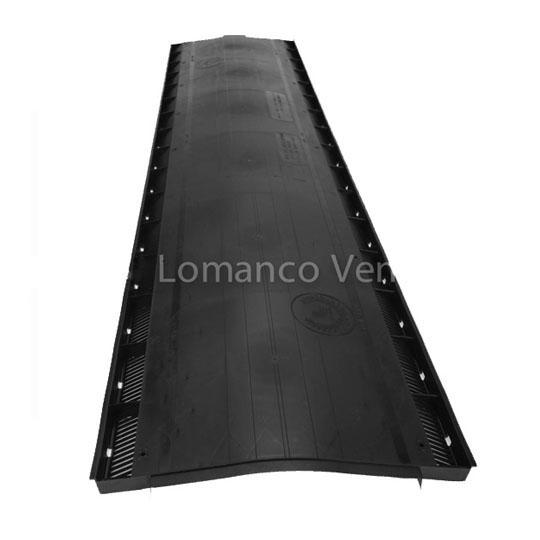 Lo-OmniRidge® Lo-Profile Shingle-Over Ridge Vent