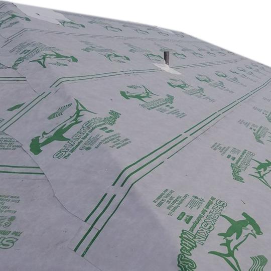 48" x 250' Sharkskin Ultra Underlayment - 10 SQ. Roll