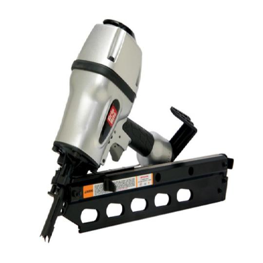 3-1/2" 21° Full Round Framing Nailer