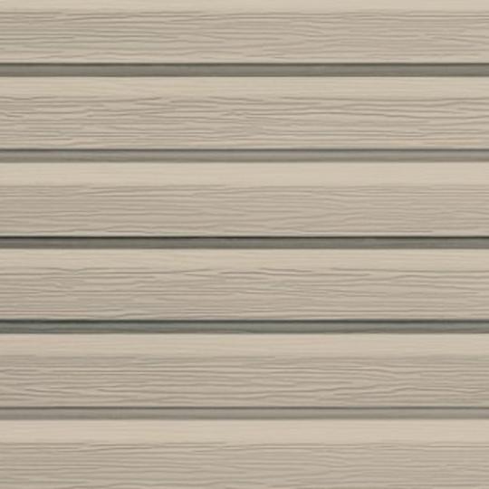 Double 5" Steel-Kore®Dutchlap Steel Siding - PVC Finish