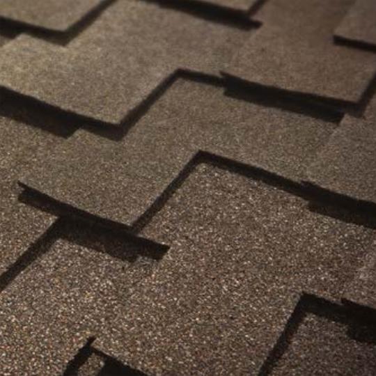 12" x 12" Heritage® Vintage Hip and Ridge Shingles