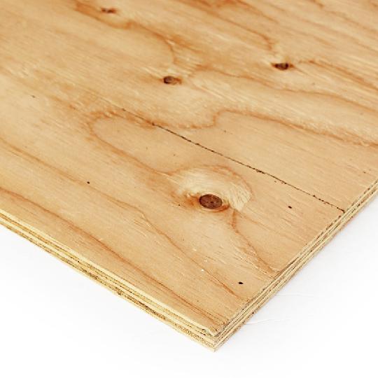 4-Ply CDX SYP Plywood