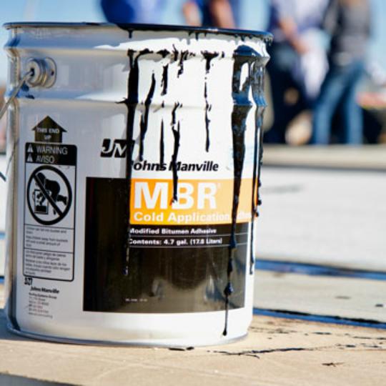 MBR® Cold Application Adhesive