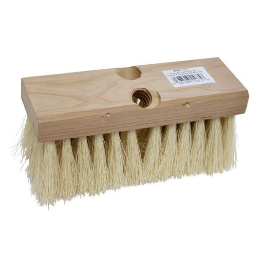 7" Economy Roofing Brush with Tampico Fill