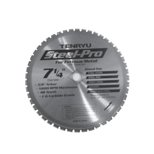 7-1/4" Tenryu Saw Blade