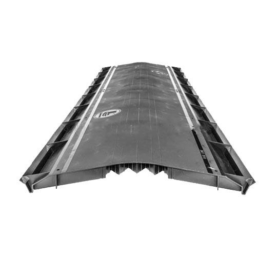 4' OmniRidge® Shingle Over Ridge Vent