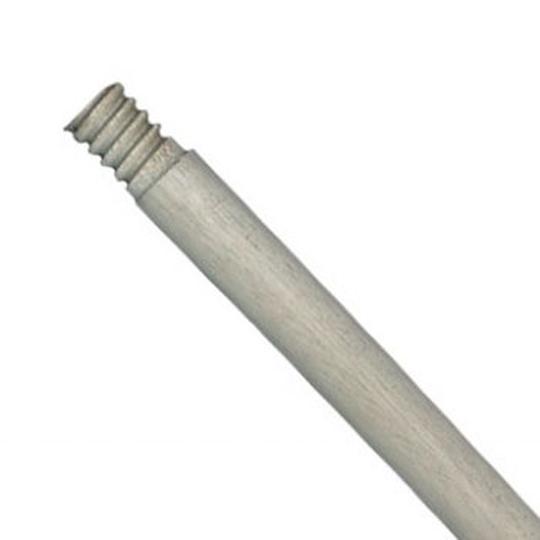 7/8" x 48" Threaded Broom Handle