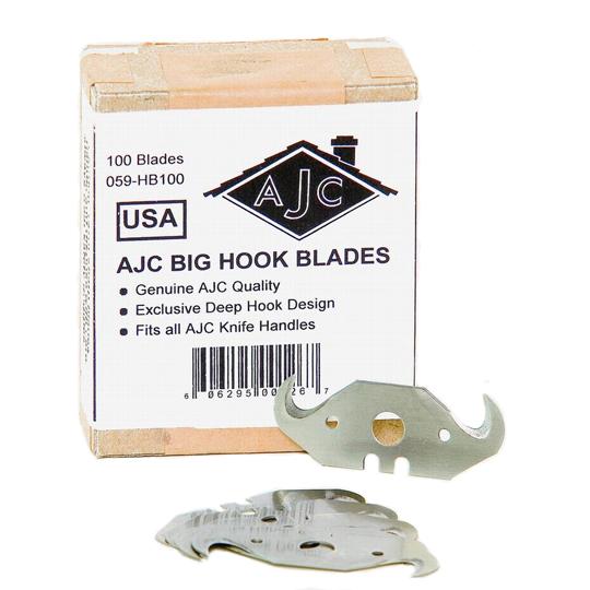 Big Hook Blades - Box of 100