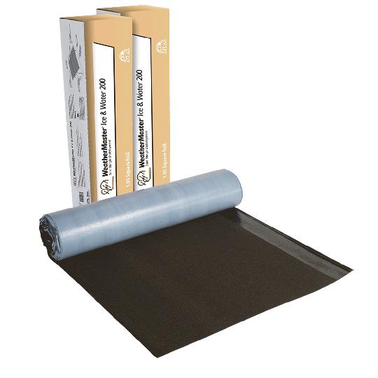 WeatherMaster® Ice & Water 200 Sand Underlayment - 2 SQ. Roll