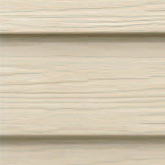 Double 5" Cedarwood® Aluminum Siding