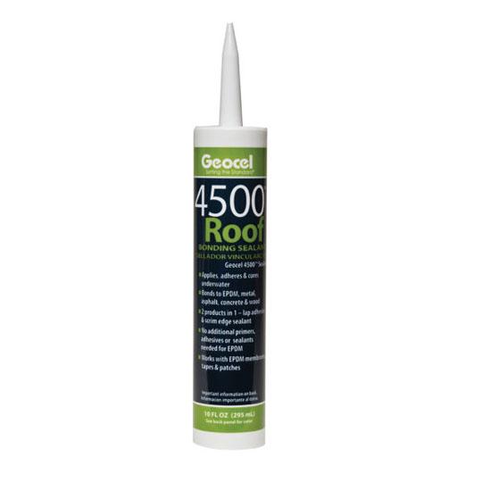 4500 EPDM Roof Bonding Sealant - 10 Fl. Oz. Cartridge