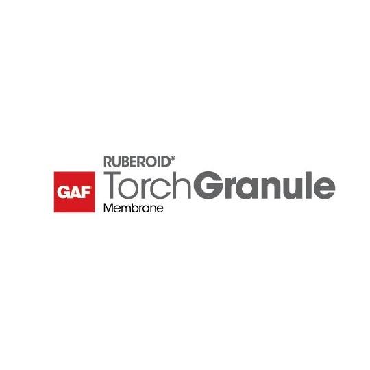 RUBEROID® Torch Granule Membrane