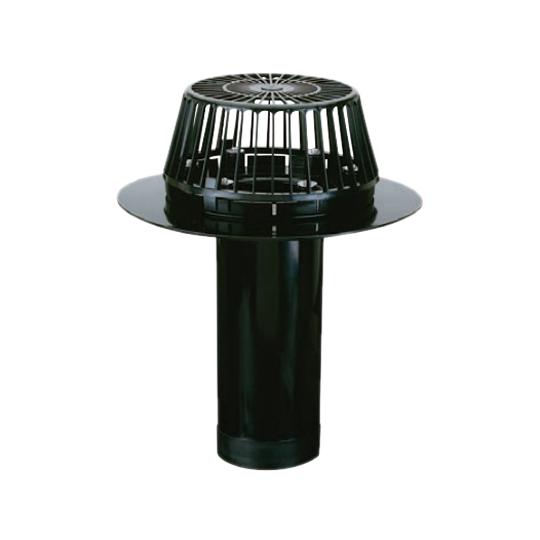 U-Flow PC/PET RetroDrain with 4" SuperDome Strainer