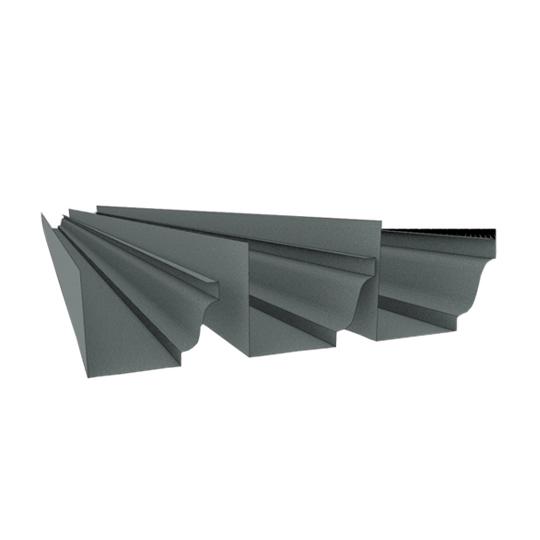 2" x 3" x 10' Gutter Downspout