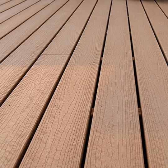 2" x 6" x 16' EverGrain® Composite Deck Board