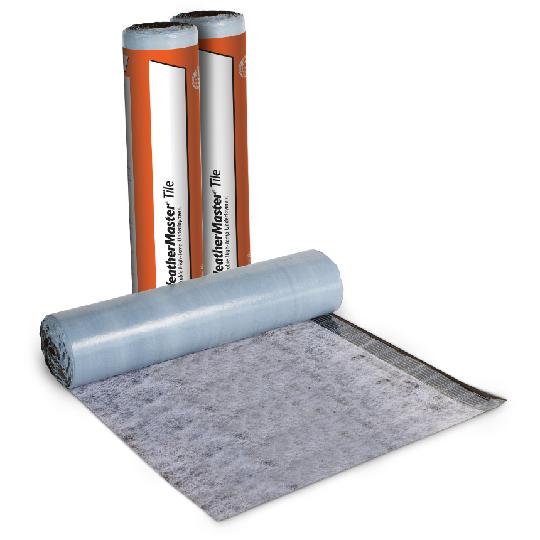 WeatherMaster® Tile Underlayment - 2 SQ. Roll