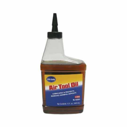 Air Tool Oil - 15 Oz.