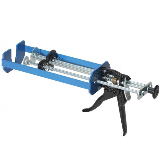 300 ml Dual Cartridge Caulk Gun